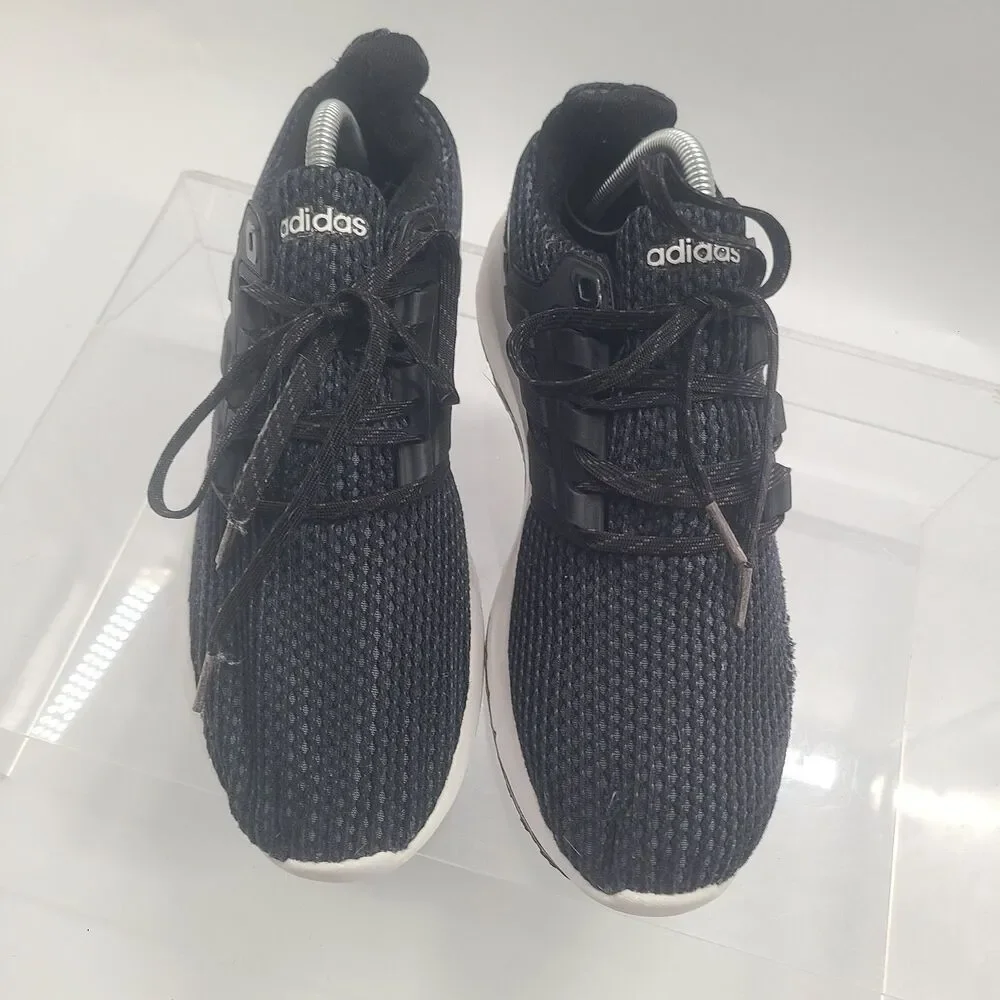 ADIDAS Men's Ultimashow Athletic Running Training ~ Black ~ US Sz 9 ***READ***